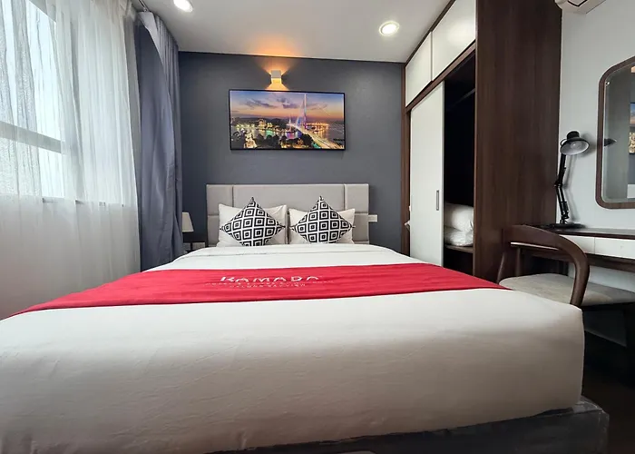 2br - Spacious & Modern - Near Center Căn hộ
