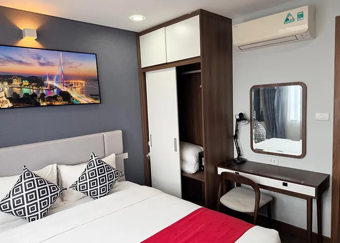 Căn hộ 2br - Spacious & Modern - Near Center *