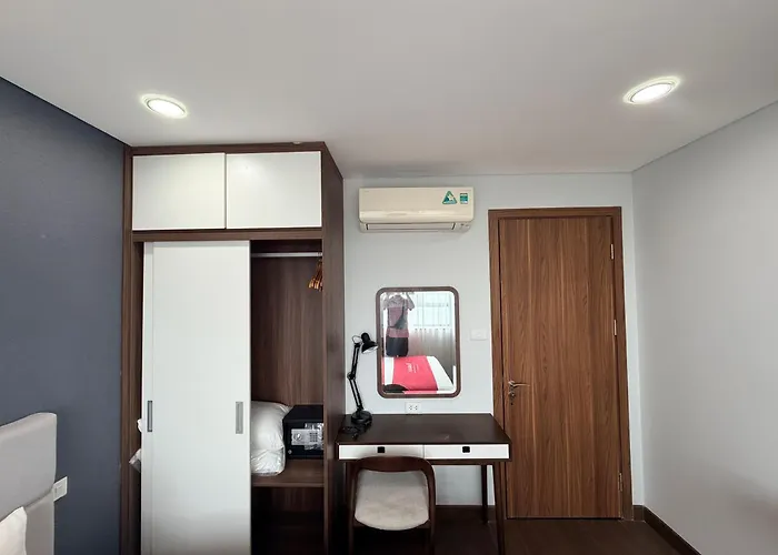 2br - Spacious & Modern - Near Center Căn hộ Hạ Long