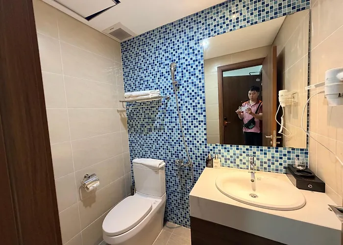 Căn hộ 2br - Spacious & Modern - Near Center Hạ Long