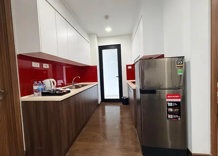 2br - Spacious & Modern - Near Center Hạ Long