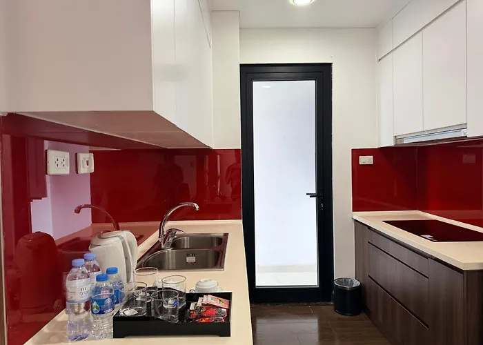 Căn hộ 2br - Spacious & Modern - Near Center Hạ Long