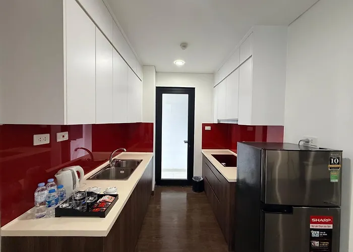 2br - Spacious & Modern - Near Center Căn hộ *
