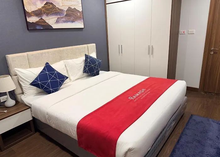 2br - Spacious & Modern - Near Center Hạ Long