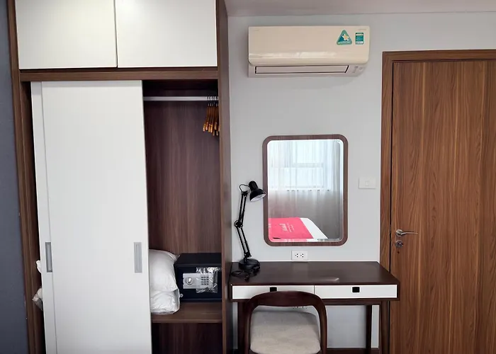 2br - Spacious & Modern - Near Center Căn hộ Hạ Long