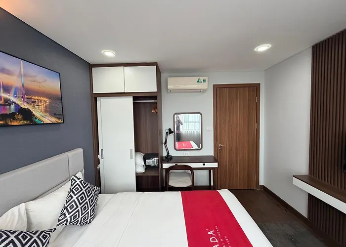Căn hộ 2br - Spacious & Modern - Near Center *