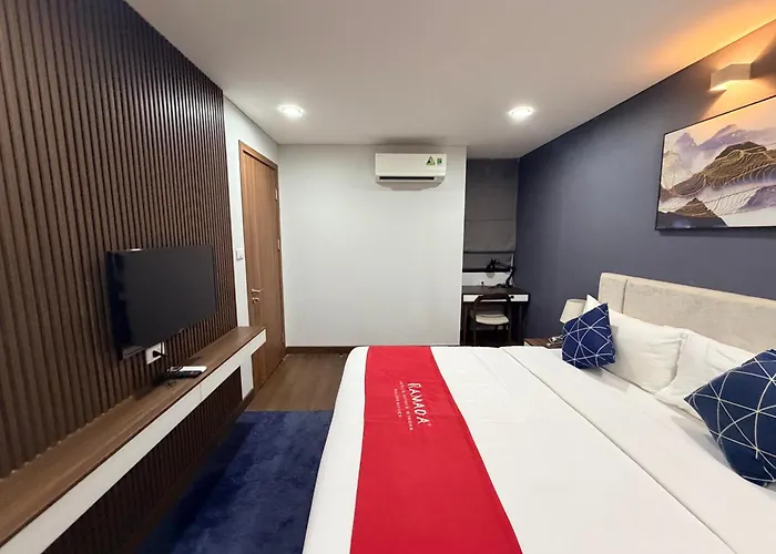 Căn hộ 2br - Spacious & Modern - Near Center Hạ Long