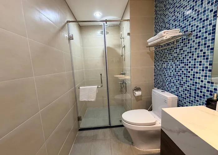 2br - Spacious & Modern - Near Center Căn hộ