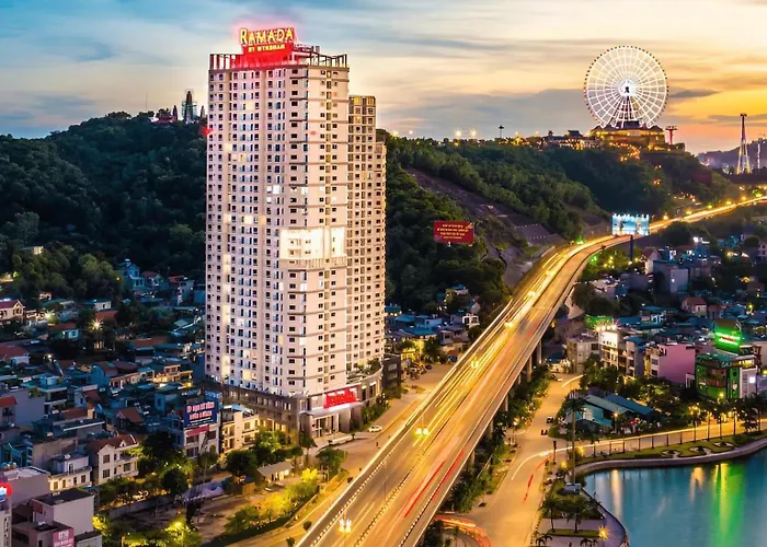 2br - Spacious & Modern - Near Center Căn hộ Hạ Long